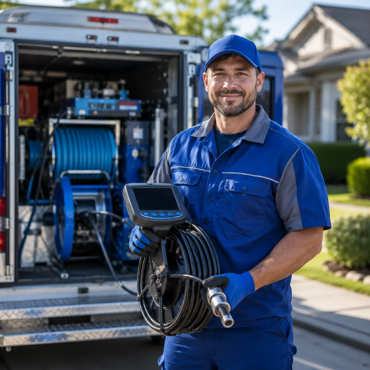 Local drainage restoration specialists in West Middlesex, PA